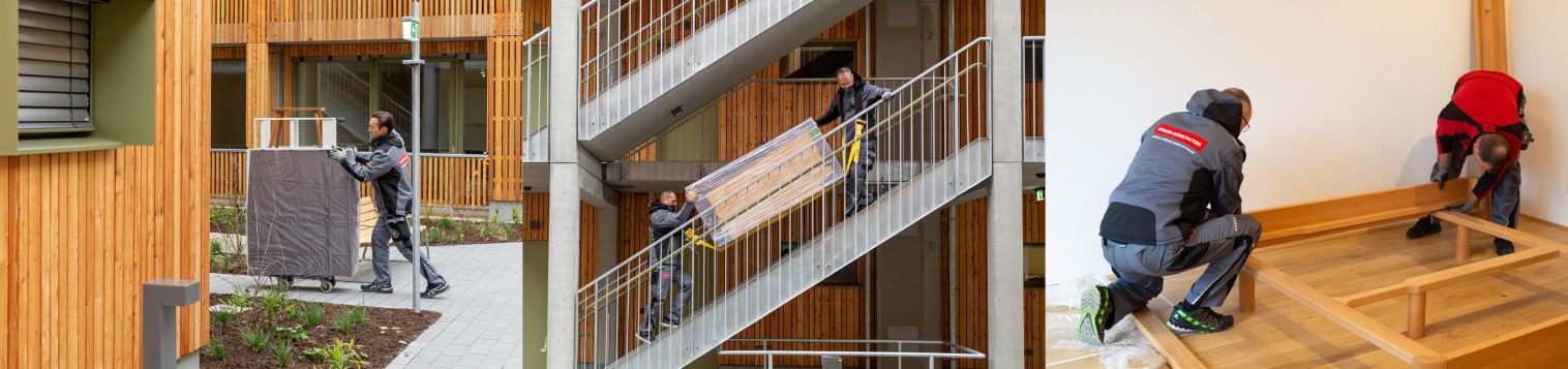 Möbelmontage