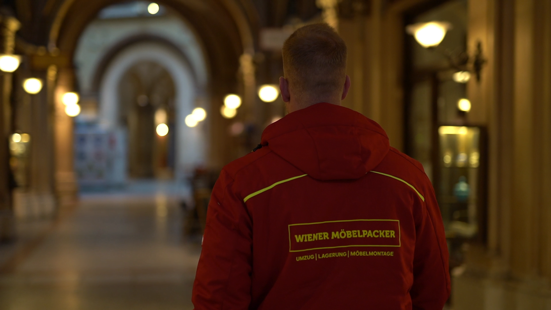 Umzug Wien Möbelpacker