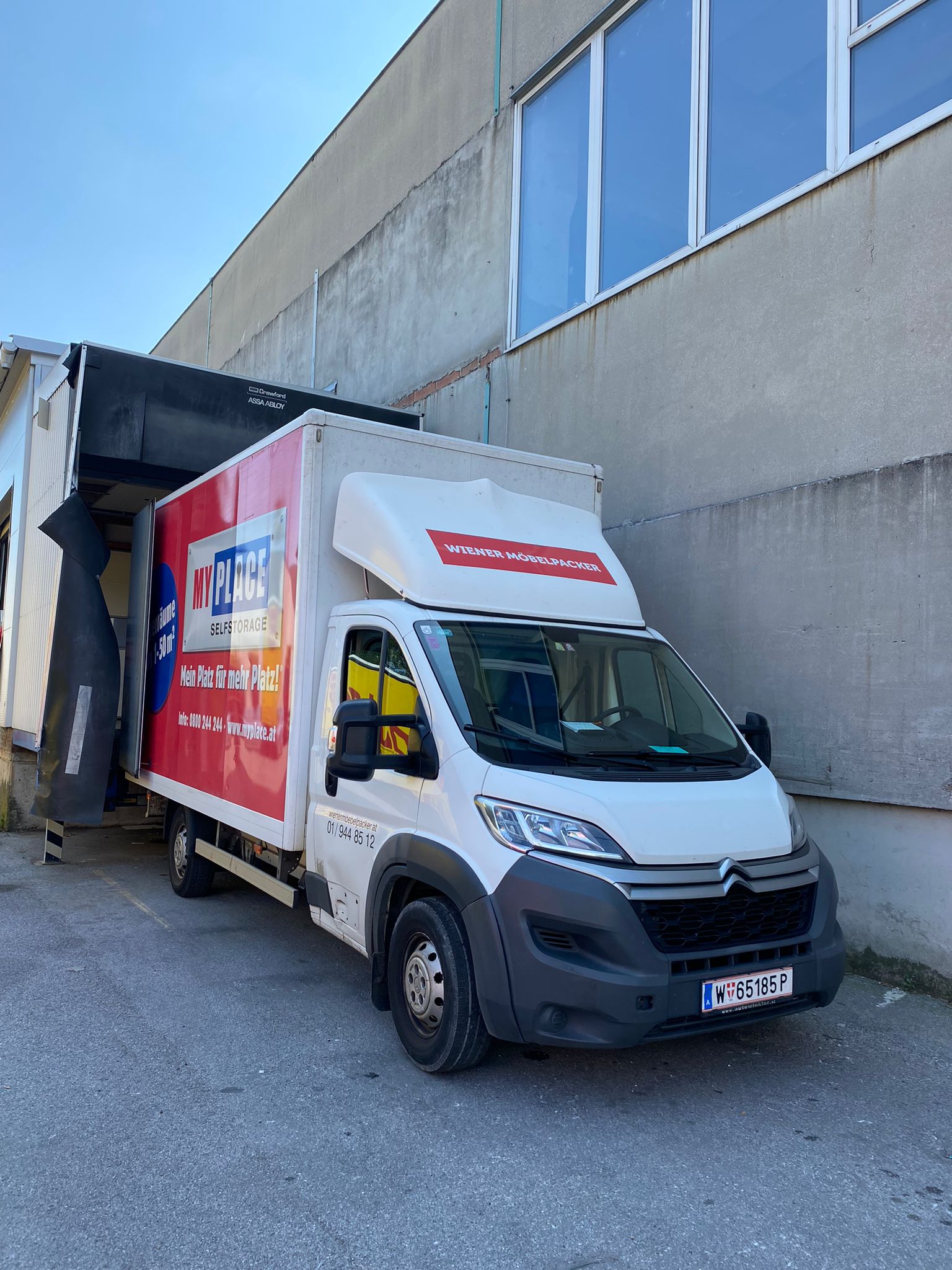 Umzug Wien Firmenumzug Christies