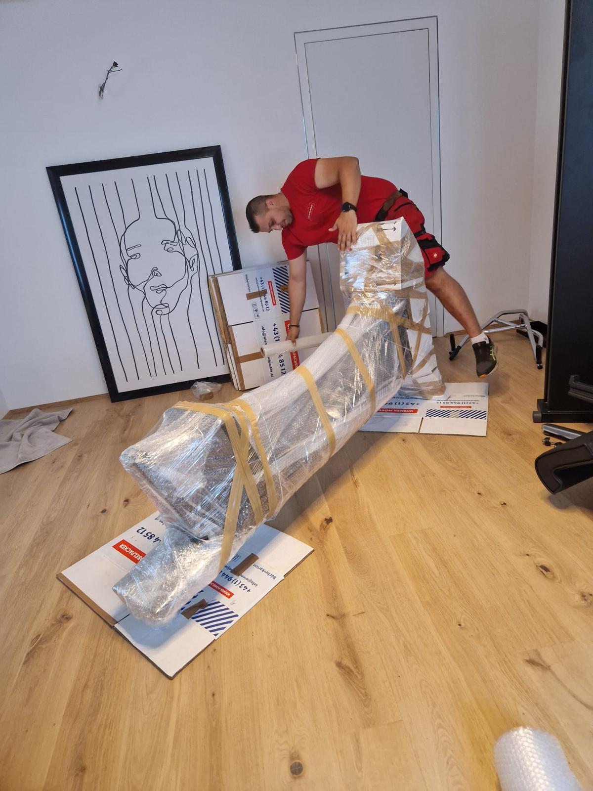 Möbelmontage Wiener Möbelpacker
