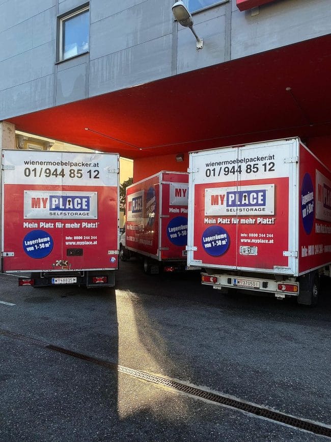 Kleintransporte