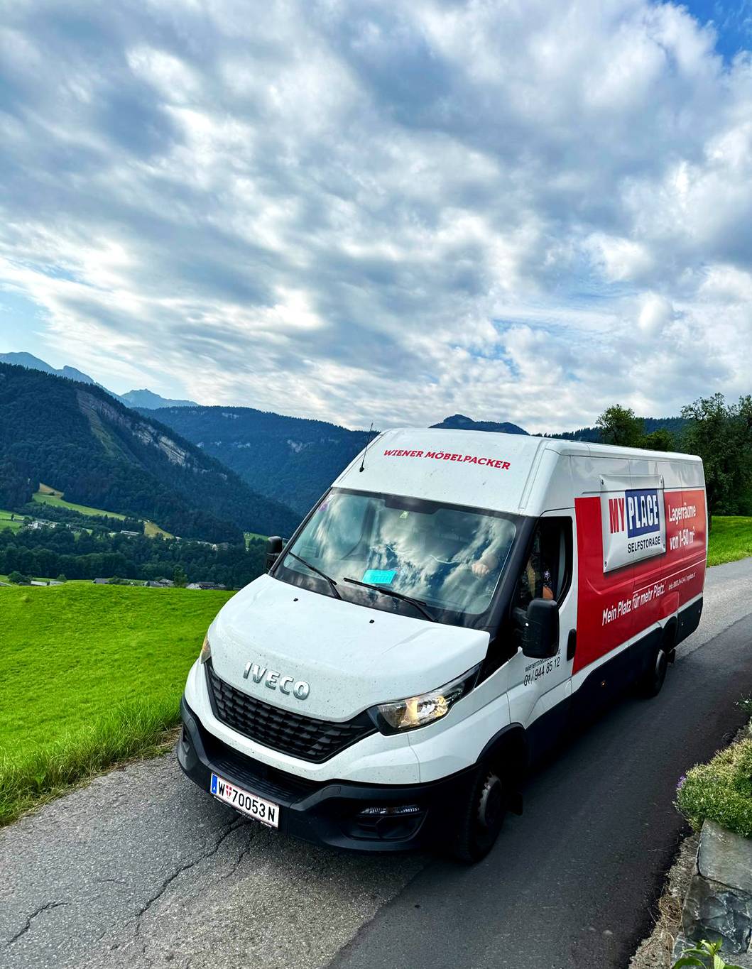 Umzugs­herausforderungen Graz