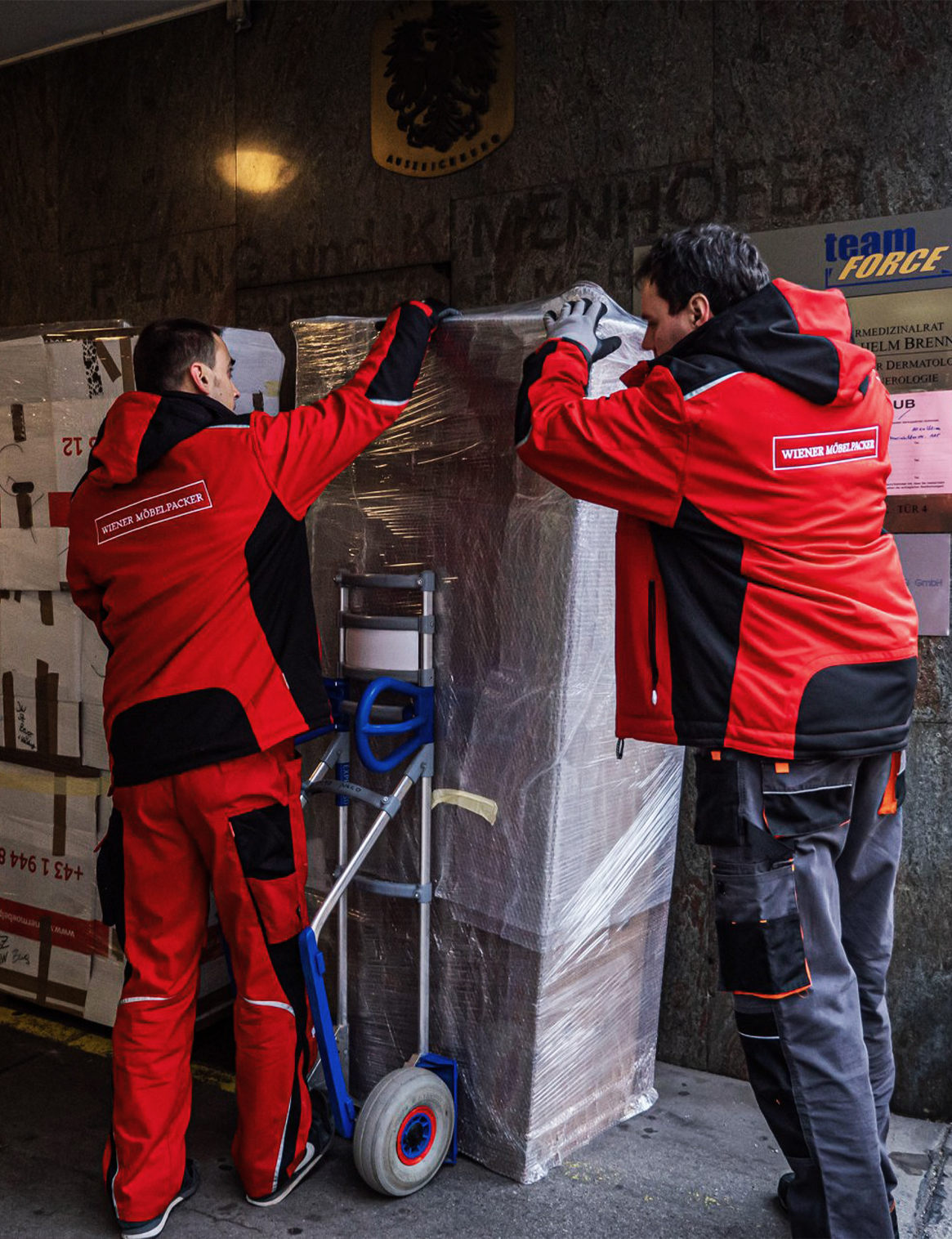 Privatumzug Salzburg