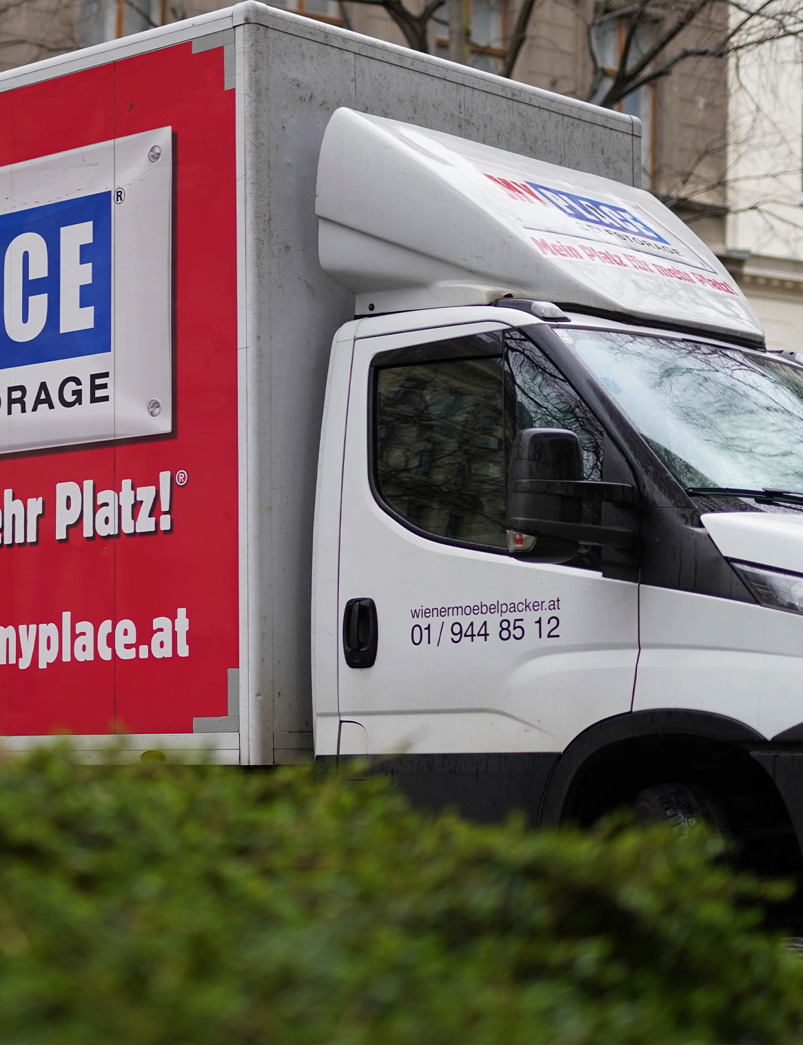 Werttransporte in Innsbruck