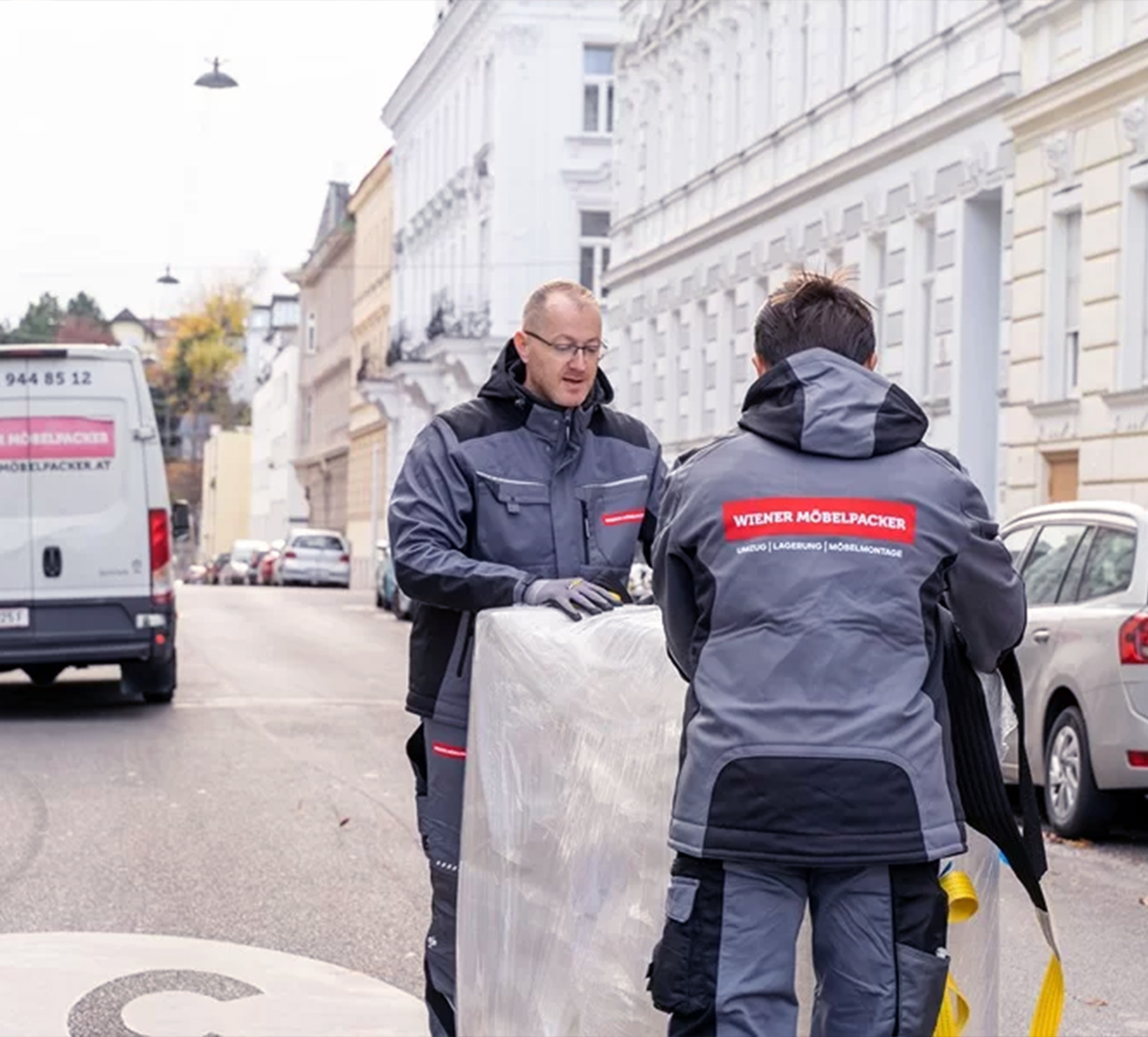 Ablauf Ihres Umzugs