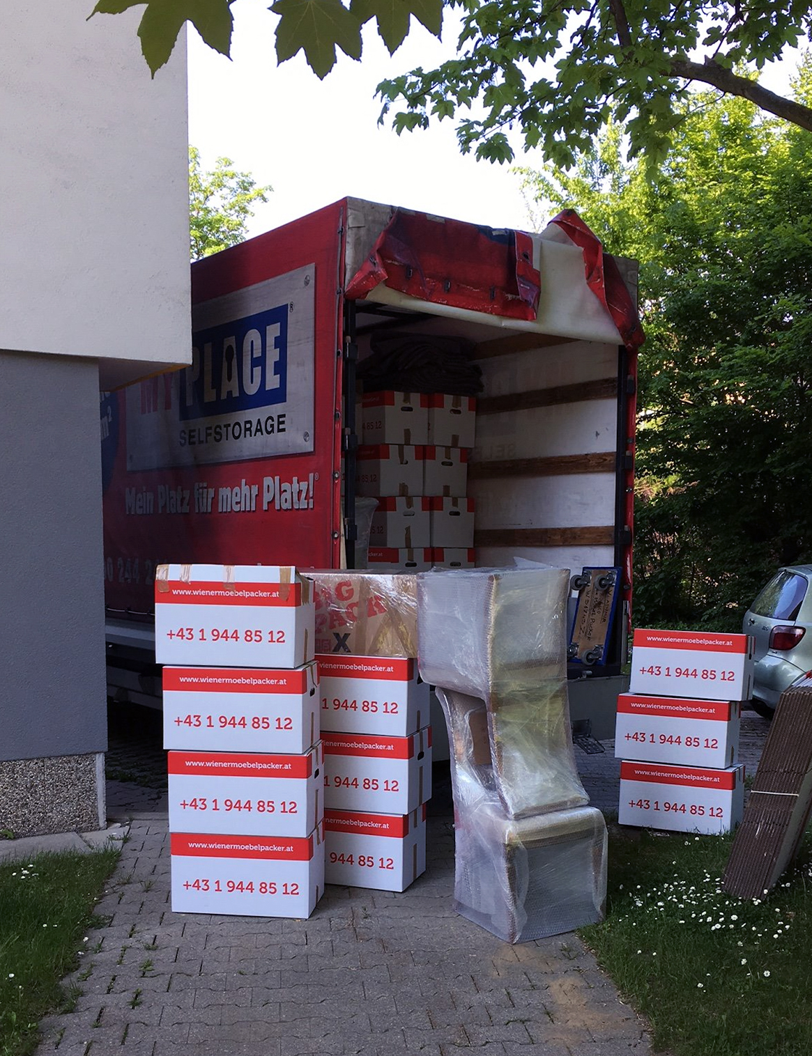 Entsorgung und Recycling