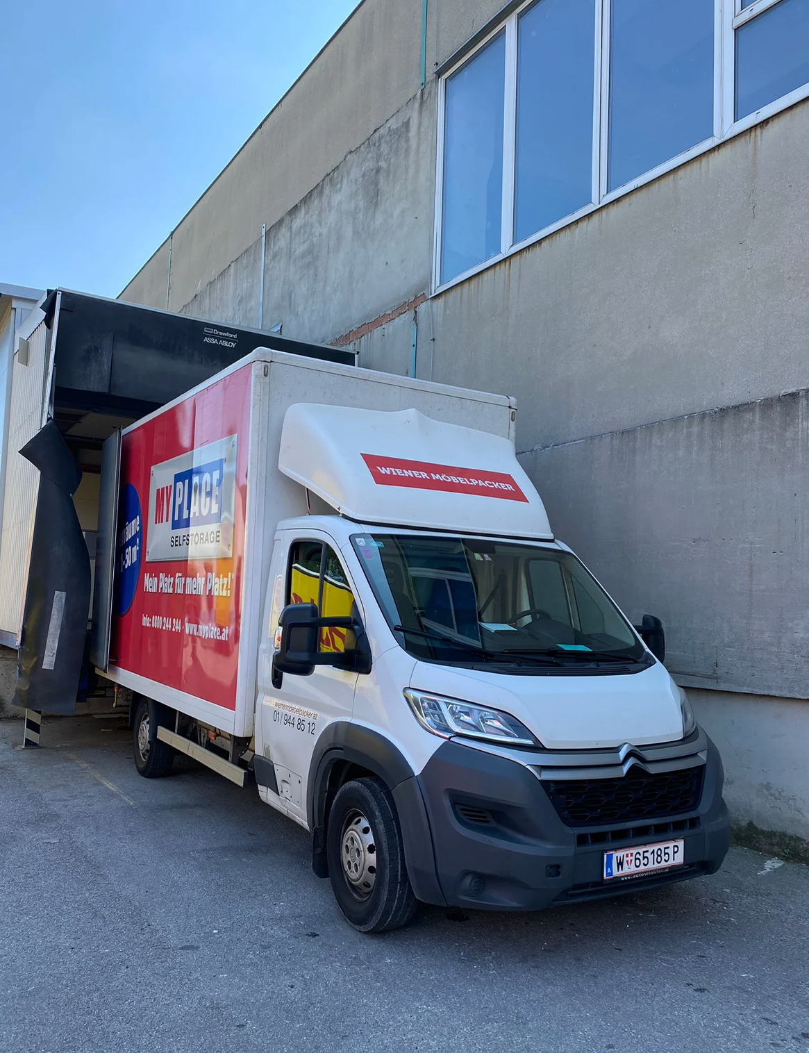 Herausforderungen entlang der Strecke