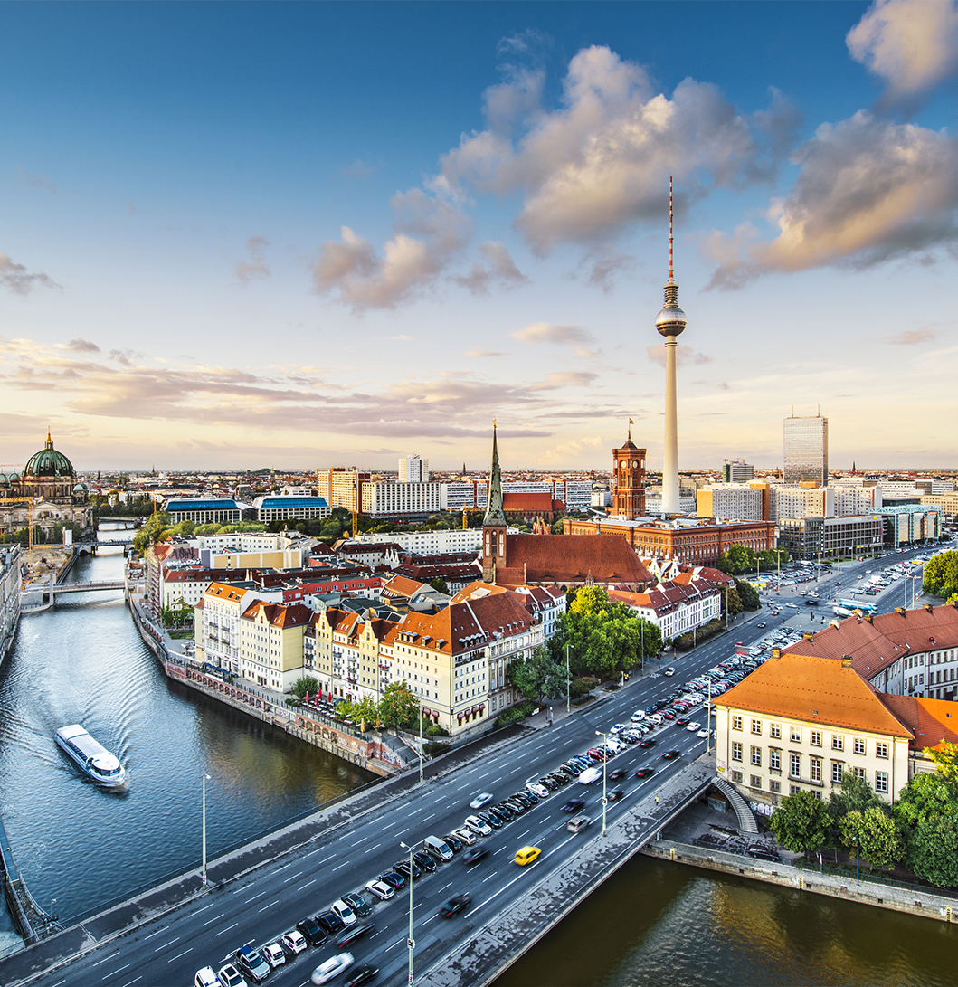 Leben in Berlin nach dem Umzug