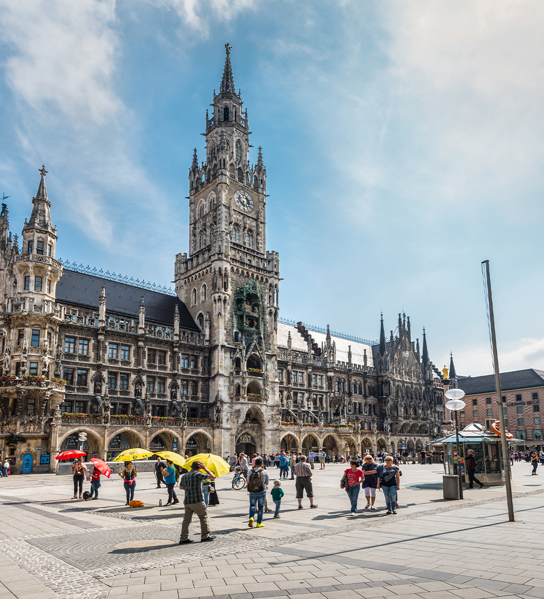 Leben in München nach dem Umzug