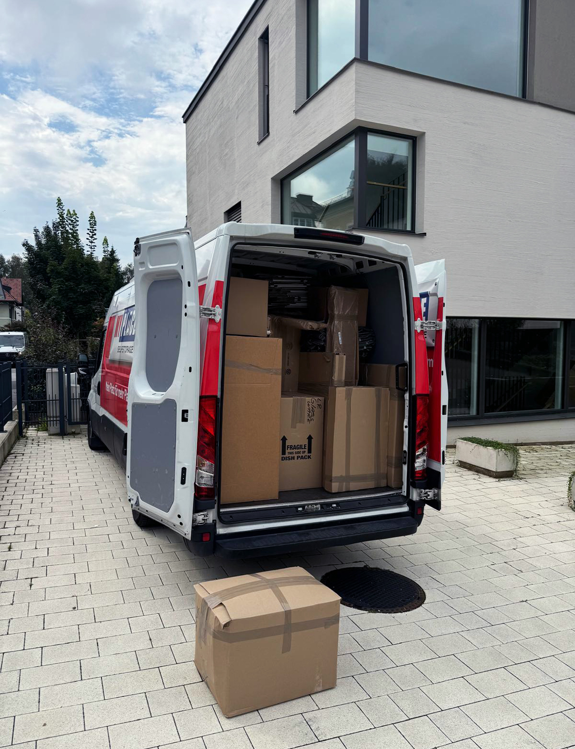 Studentenumzug Kärnten