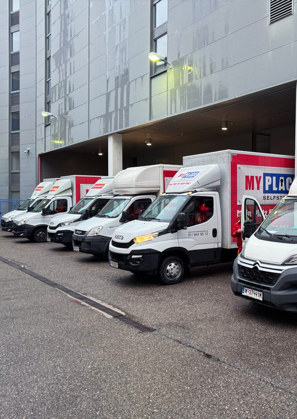 Übersiedlung nach Kärnten