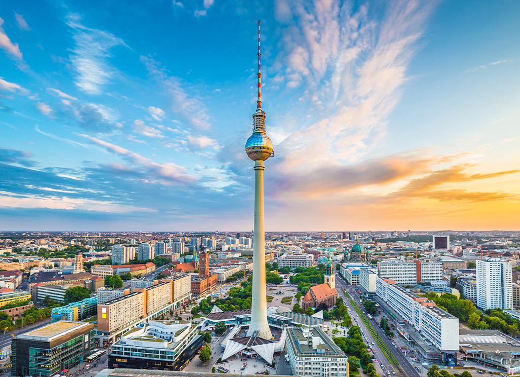 Umzug Wien Berlin