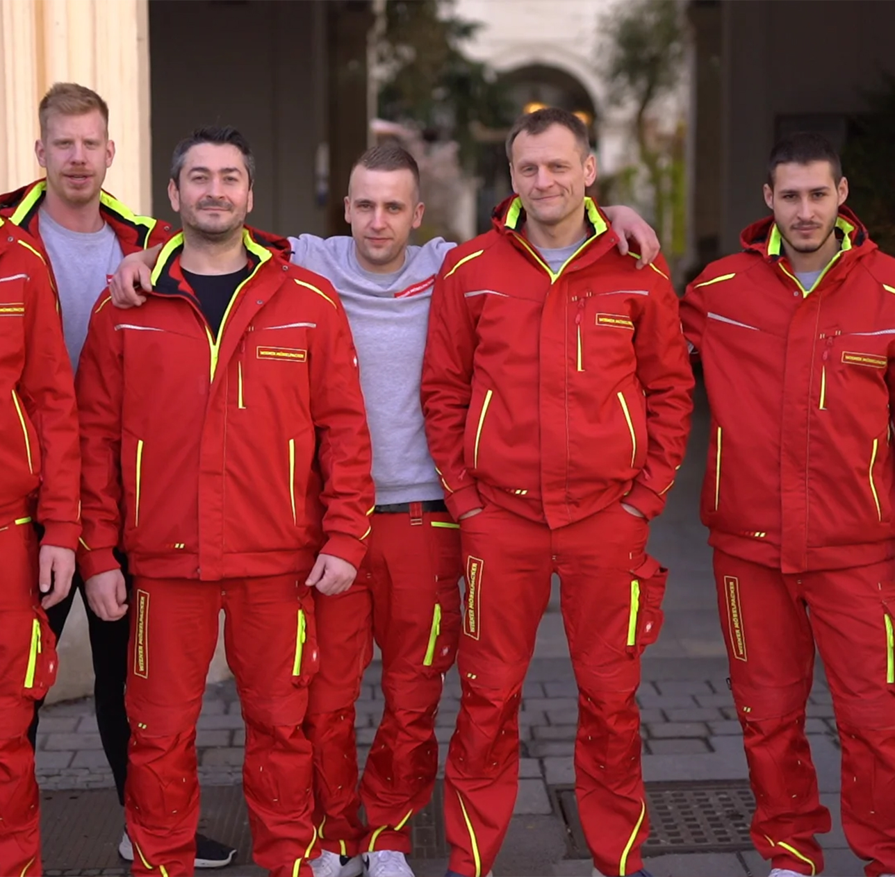 Umzugspartner Wien München