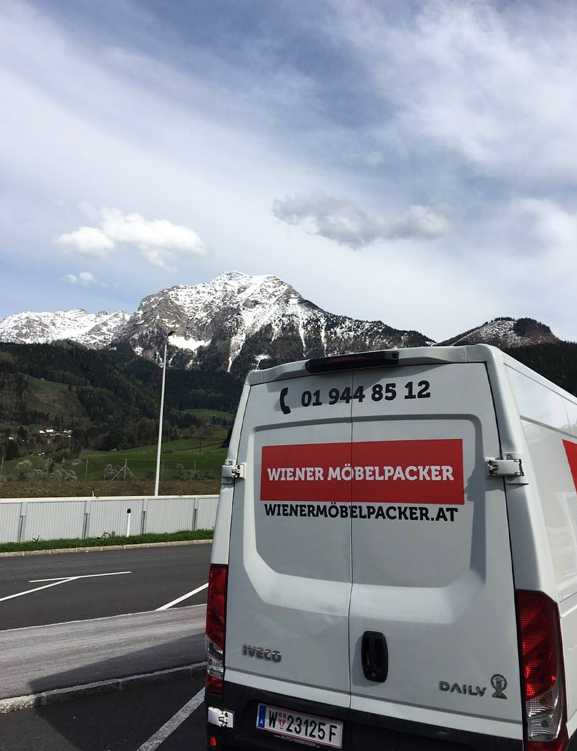 Umzugsservice Niederösterreich