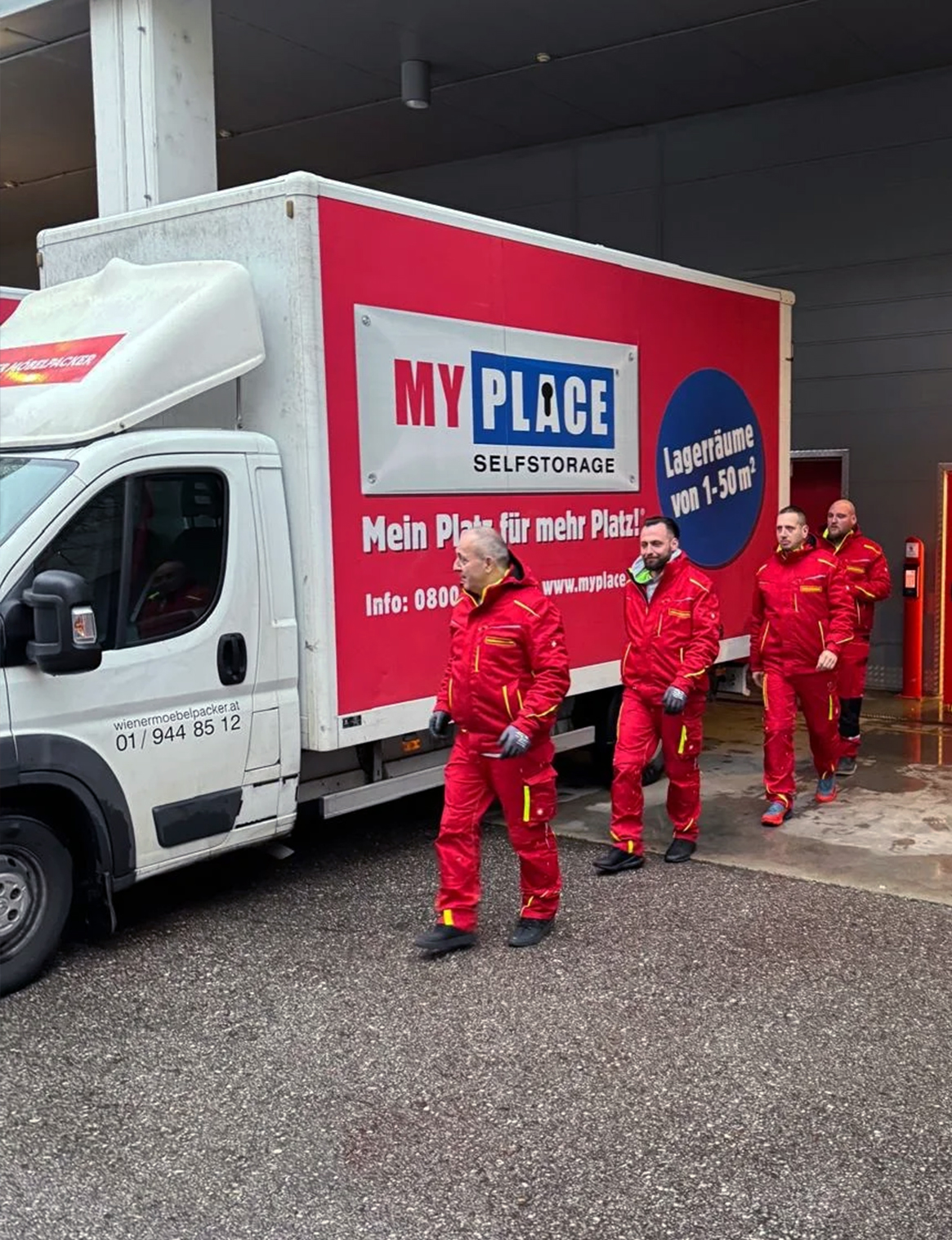 Wohnungsumzug Kärnten