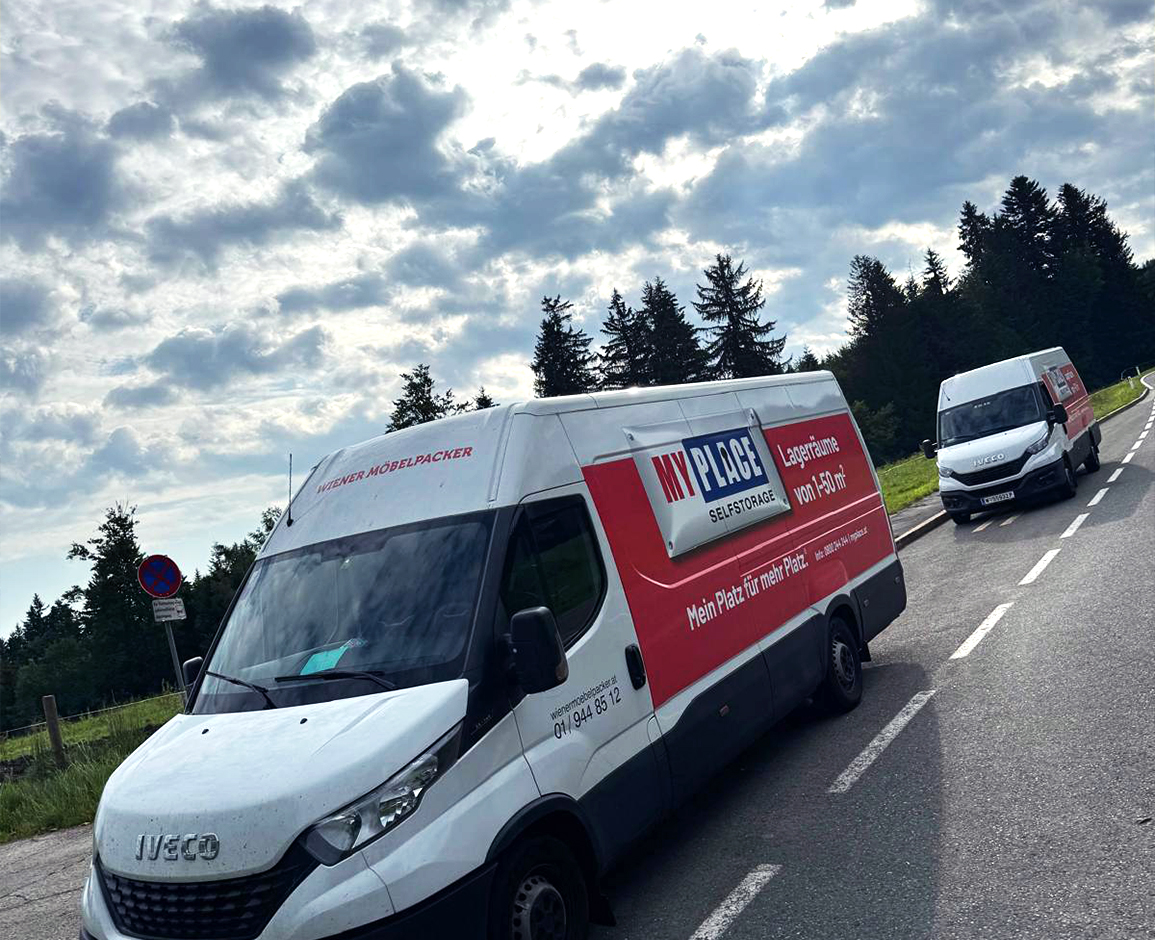 Zwischen Wien und Kärnten