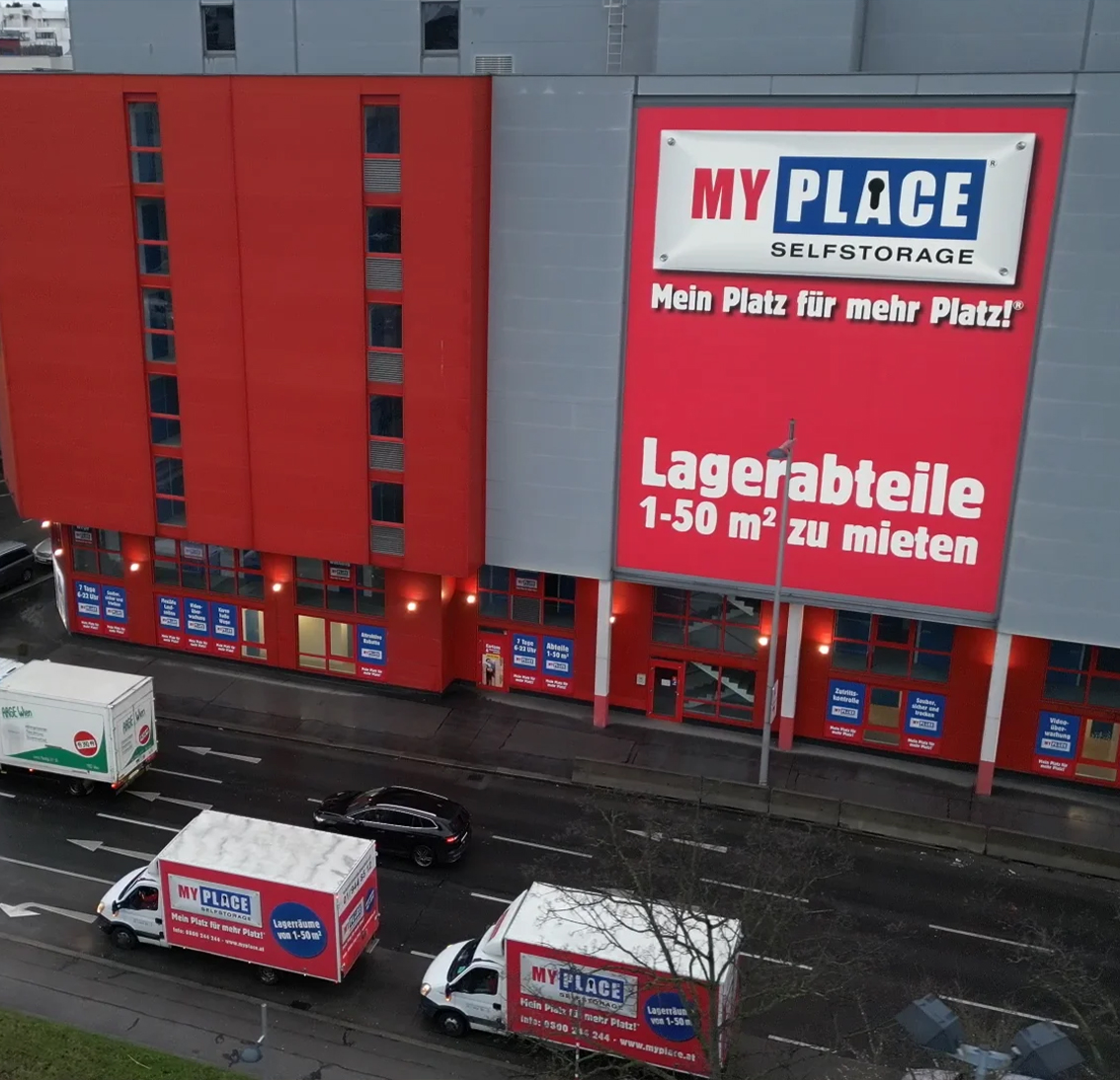 Zusatzleistungen Umzug