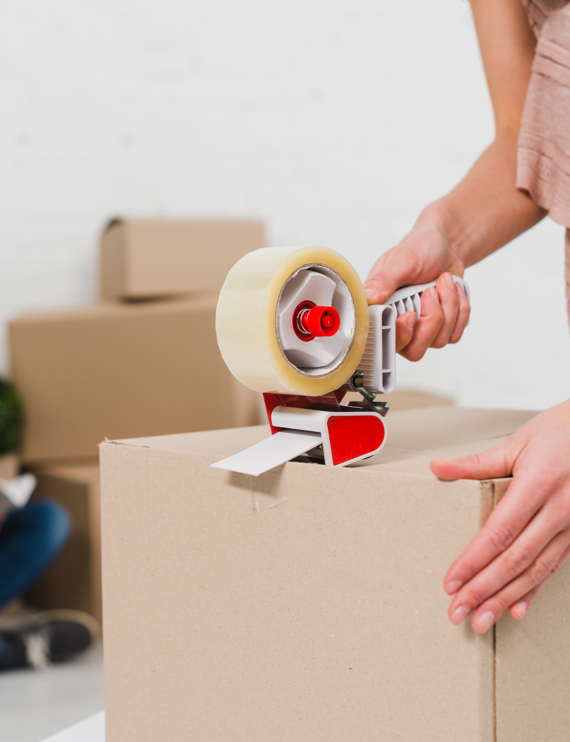 Inventar und Beschriftungssystem